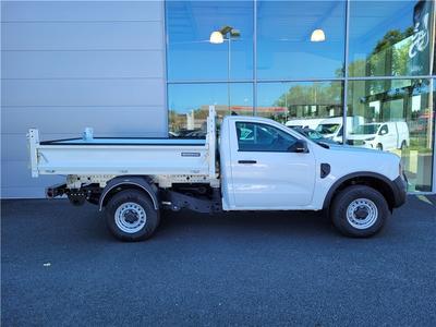 Ford Ranger IV Chassis Cabine 2.0 Ecoblue 170 s&amp;S 4x4 Xl