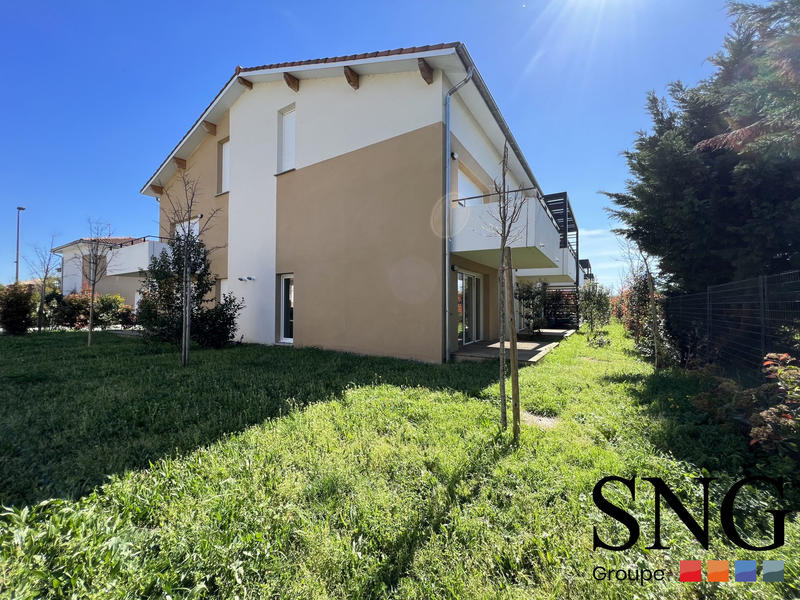 Appartement - 44 m² - 2 pièces