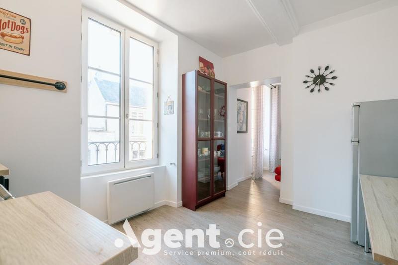Appartement - 36 m² - 2 pièces
