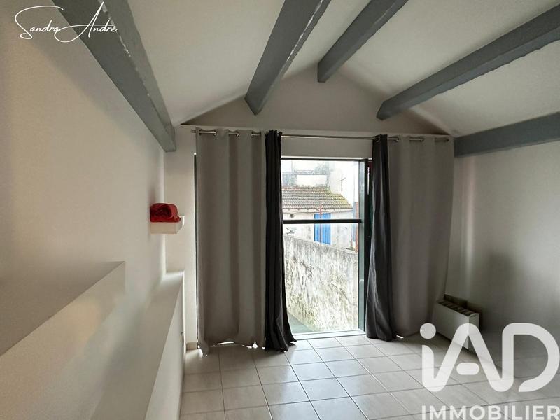 Maison de ville - 48 m² - 2 pièces