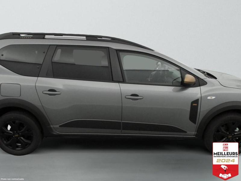 Dacia Jogger Eco-G 100 7 places Gsr2 Extreme +