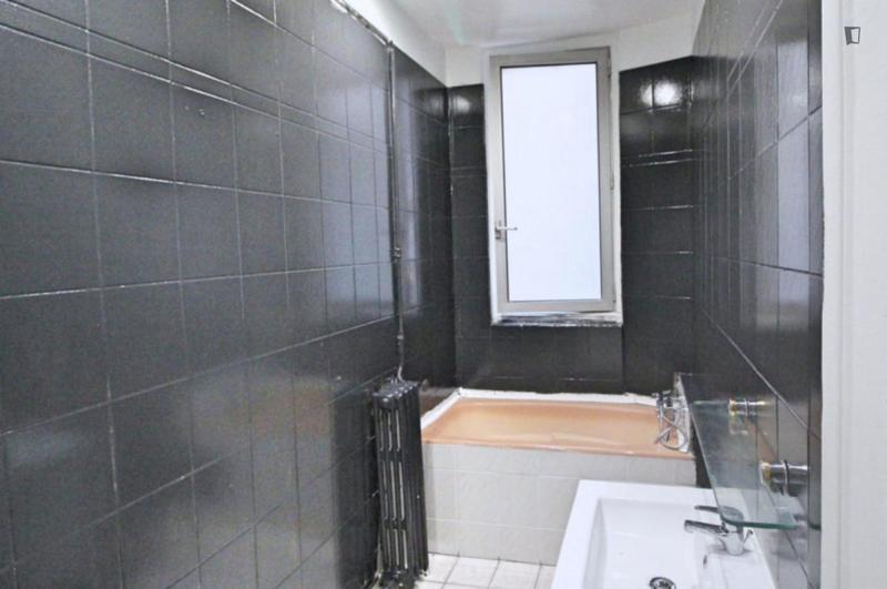 Chambre - 19 m² - 5 pièces