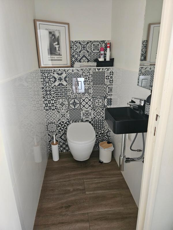 Duplex - 110 m² - 4 pièces