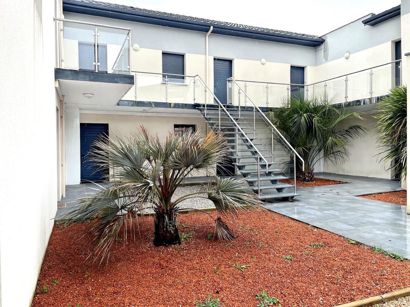 Appartement - 72 m² - 3 pièces