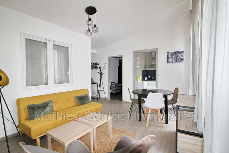 Appartement - 43 m² - 2 pièces