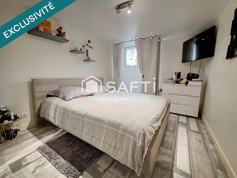 Maison - 131 m² - 5 pièces