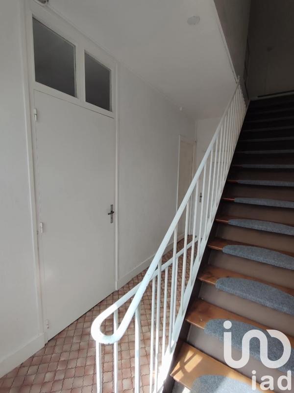 Duplex - 84 m² - 4 pièces