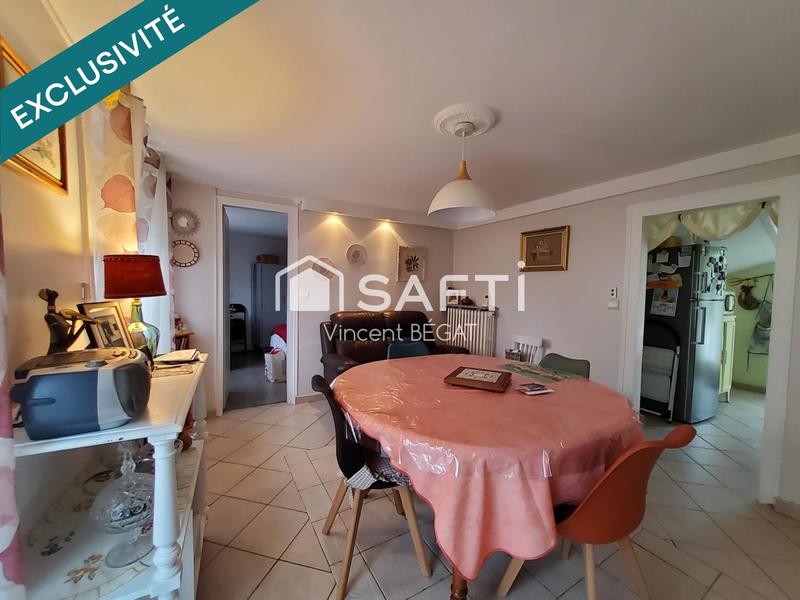 Maison - 156 m² - 8 pièces