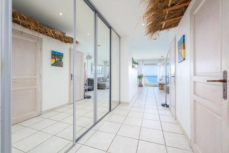 Appartement - 103 m² - 3 pièces