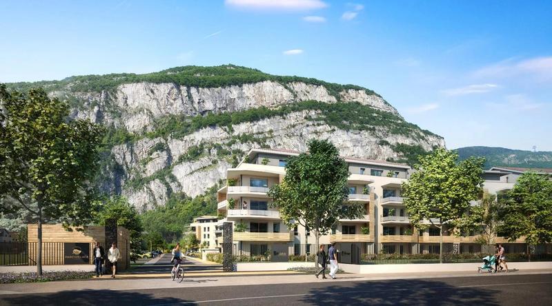 Appartement - 83 m² - 4 pièces