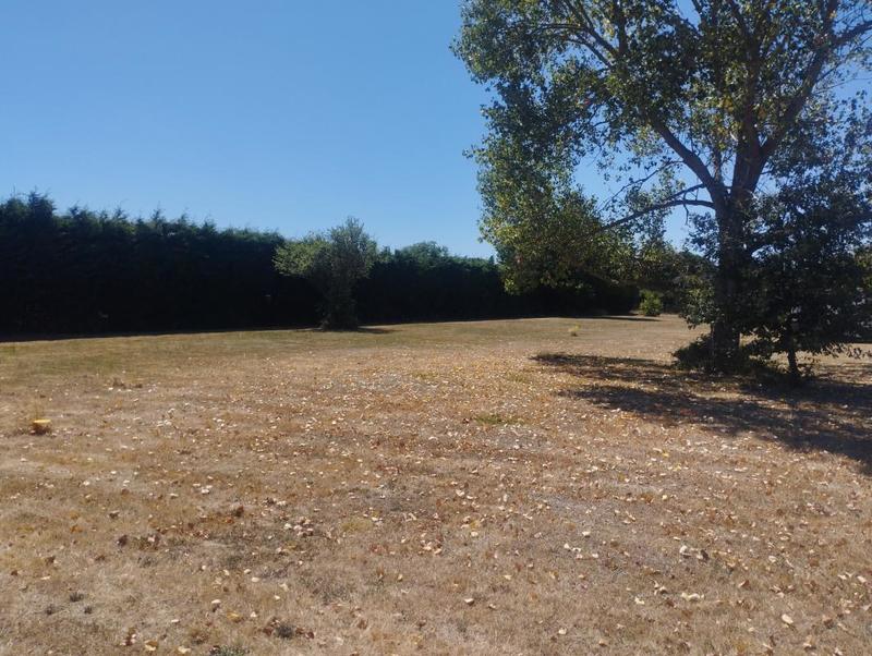 Terrain constructible - 1 521 m²