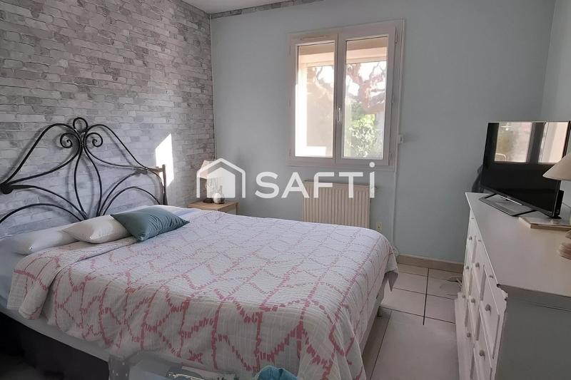 Maison de ville - 96 m² - 4 pièces