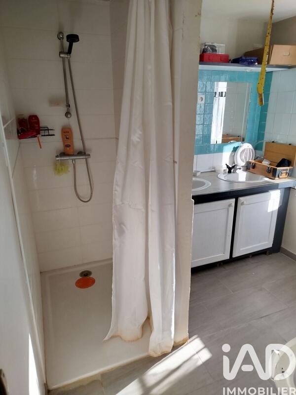 Appartement - 110 m² - 4 pièces