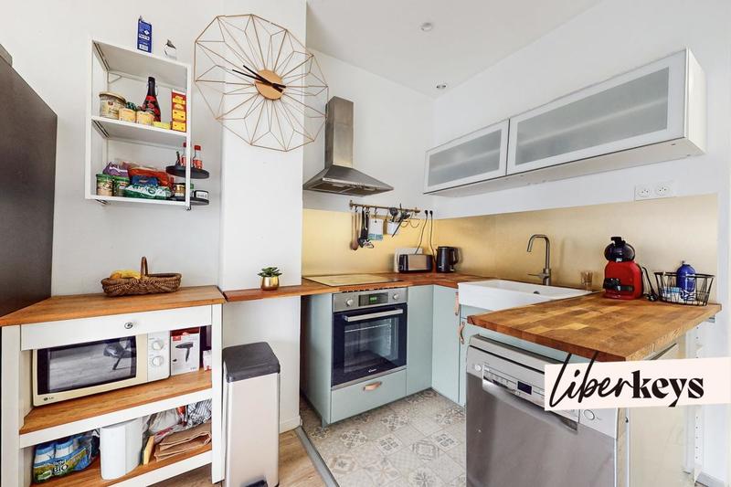 Appartement - 47 m² - 3 pièces