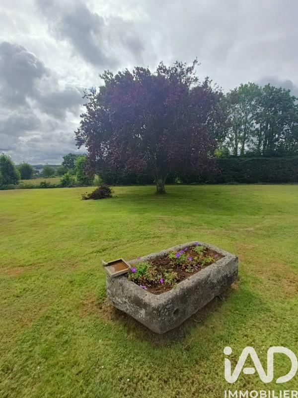 Maison de maîtres - 126 m² - 7 pièces