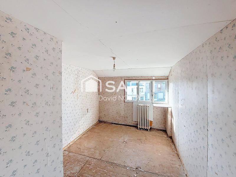 Maison - 170 m² - 8 pièces