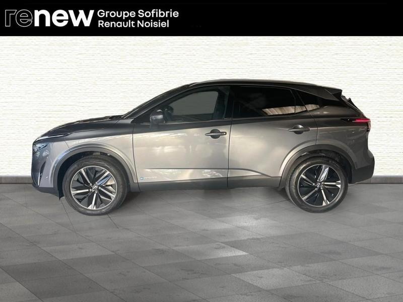 Nissan Qashqai e-Power 190 ch Tekna