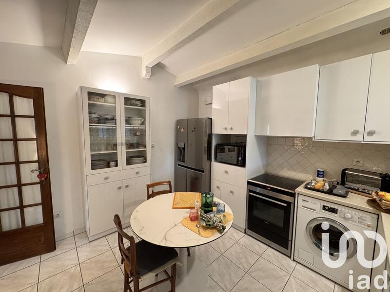 Maison - 136 m² - 6 pièces