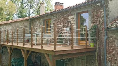 Menuiserie Pillet Gingreau