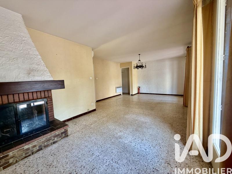 Maison - 98 m² - 5 pièces