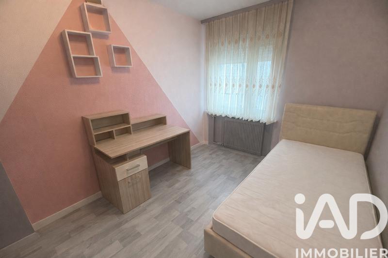 Appartement - 99 m² - 5 pièces