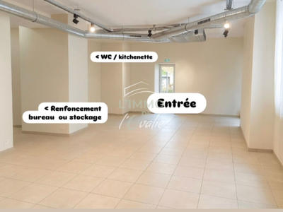 Fonds de commerce - 75 m²