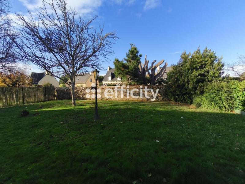 Pavillon - 124 m² - 6 pièces