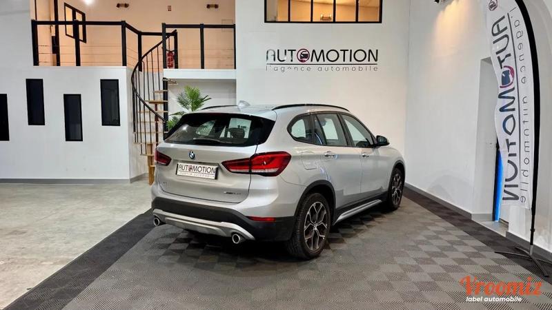 Bmw X1 Sdrive 150ch 1.8l d Lounge Bva