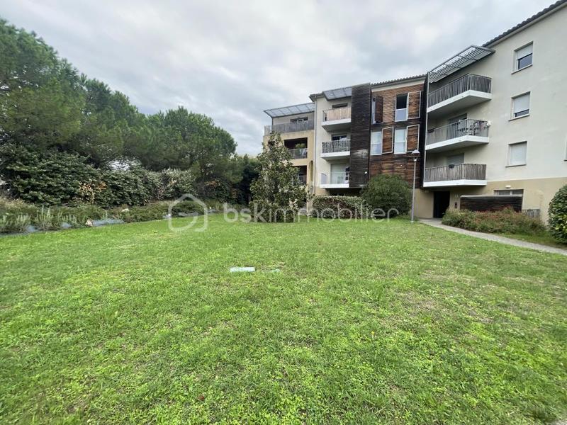 Appartement - 33 m² - 2 pièces