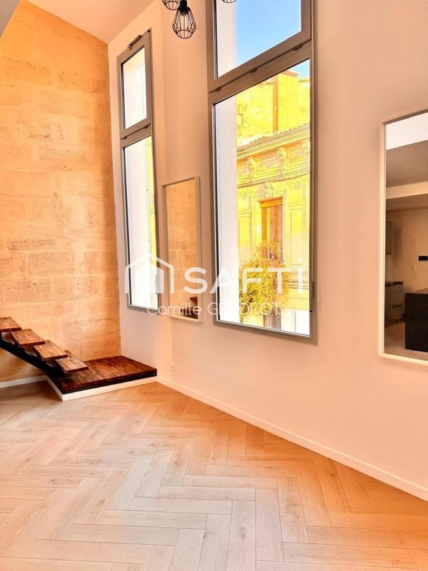 Maison - 100 m² - 3 pièces