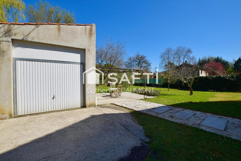 Maison - 100 m² - 3 pièces