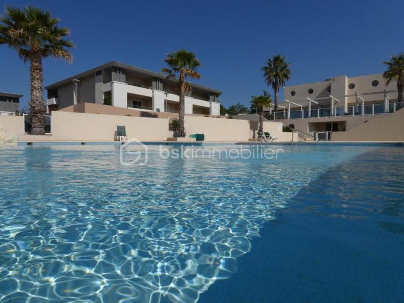 Appartement - 31 m² - 2 pièces