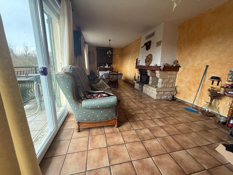 Maison - 103 m² - 5 pièces