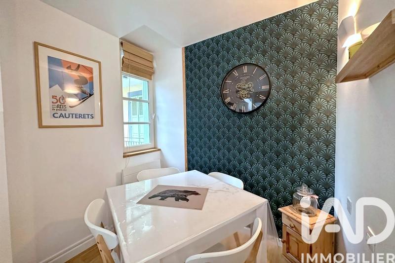 Appartement - 35 m² - 2 pièces