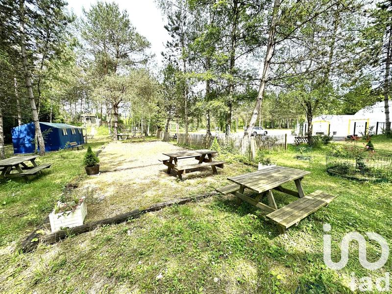 Terrain - 11 500 m²