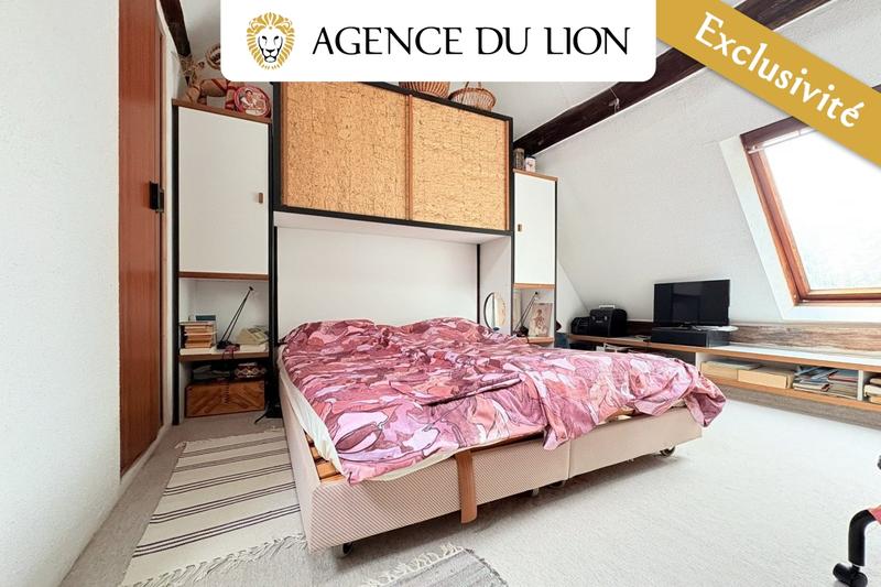 Longère - 109 m² - 8 pièces