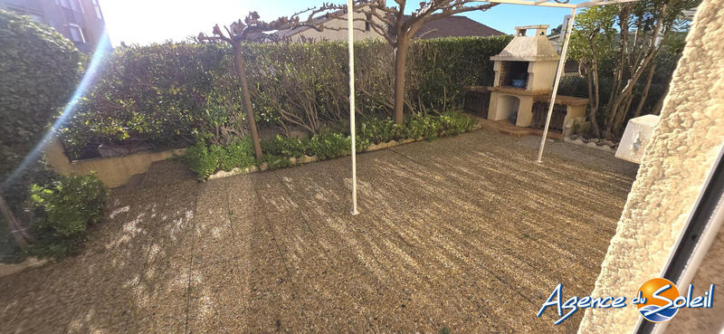 Appartement - 30 m² - 3 pièces