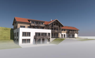 Appartement - 52 m² - 2 pièces