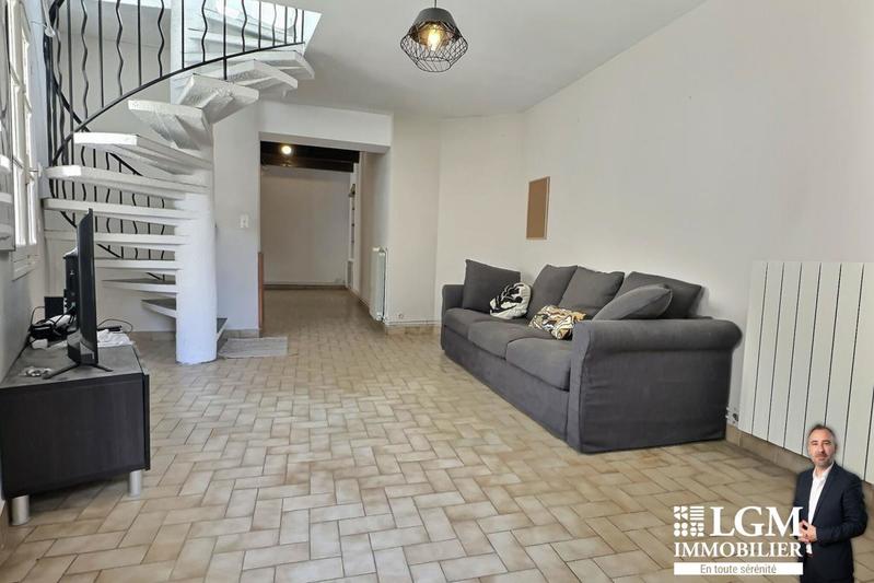 Maison de village - 66 m² - 3 pièces