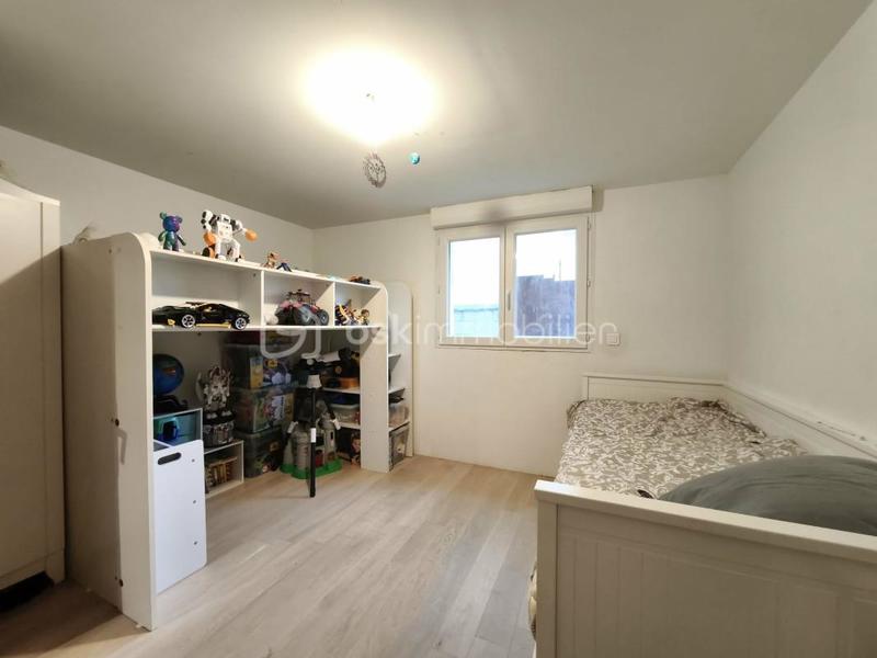 Maison - 86 m² - 4 pièces