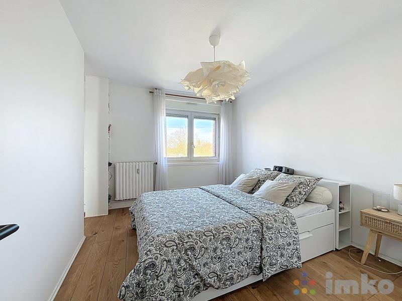 Appartement - 88 m² - 4 pièces