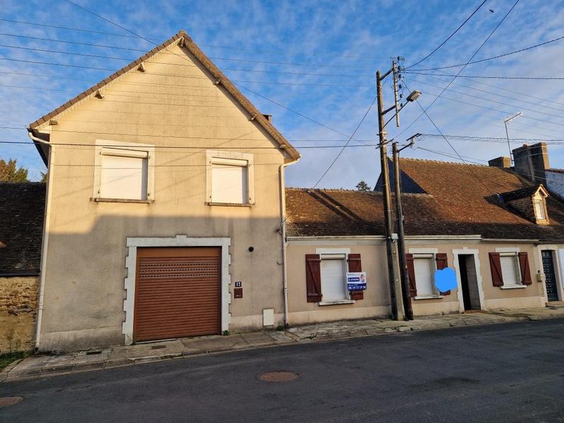 Maison - 139 m² - 7 pièces