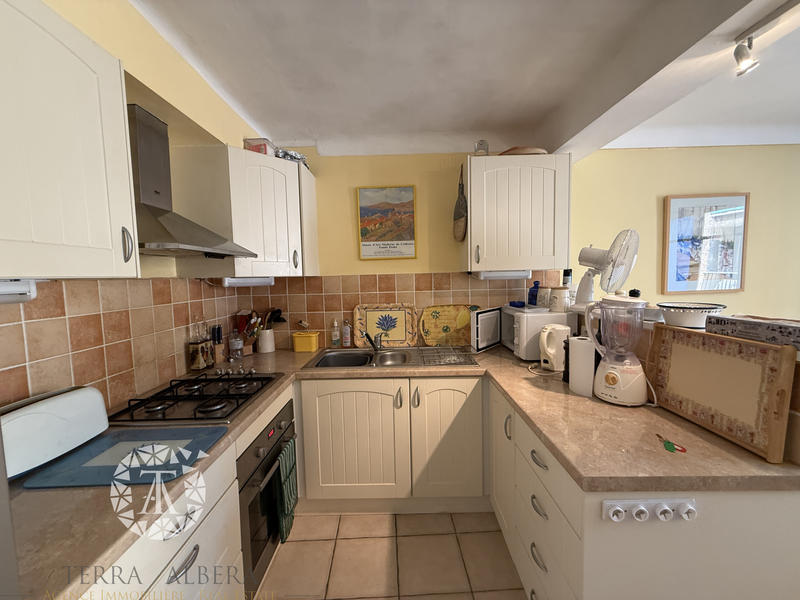 Maison de village - 55 m² - 4 pièces