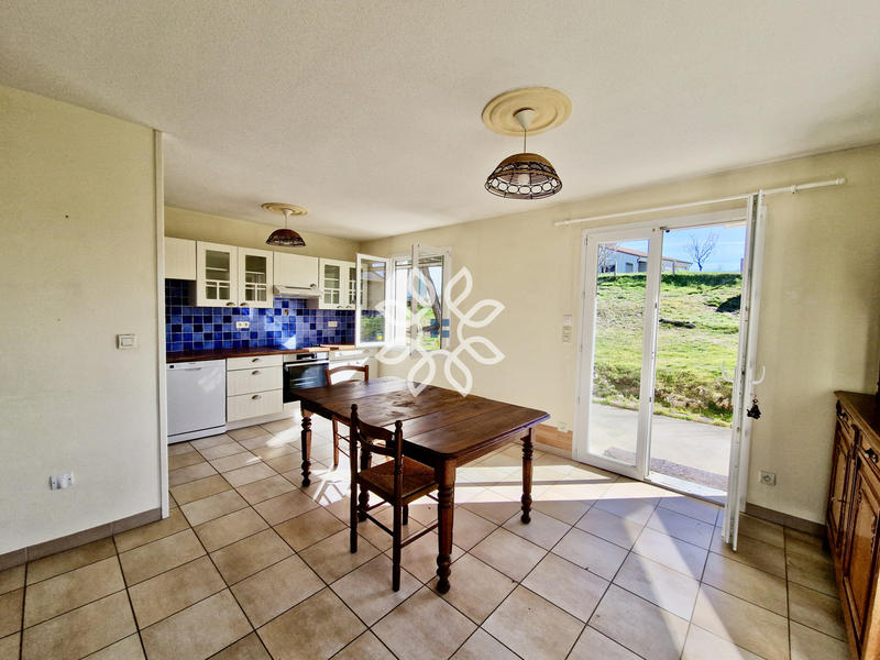 Maison - 82 m² - 4 pièces