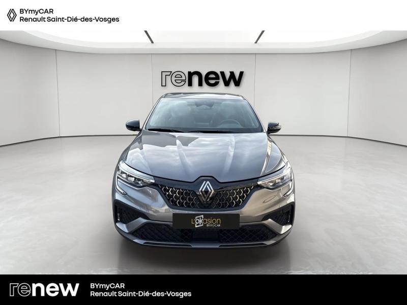 Renault Arkana E-Tech full hybrid 145 Gsr2 esprit Alpine