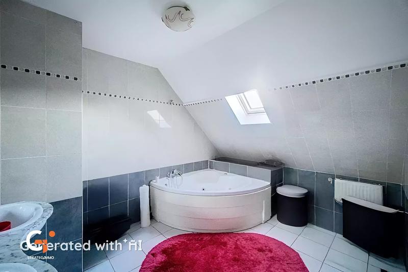 Maison - 109 m² - 6 pièces