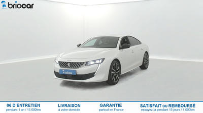 Peugeot 508 Hybrid 225ch Gt e-Eat8 Suréquipé