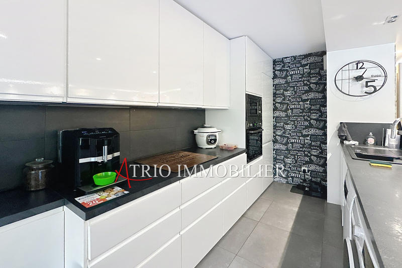 Appartement - 78 m² - 3 pièces