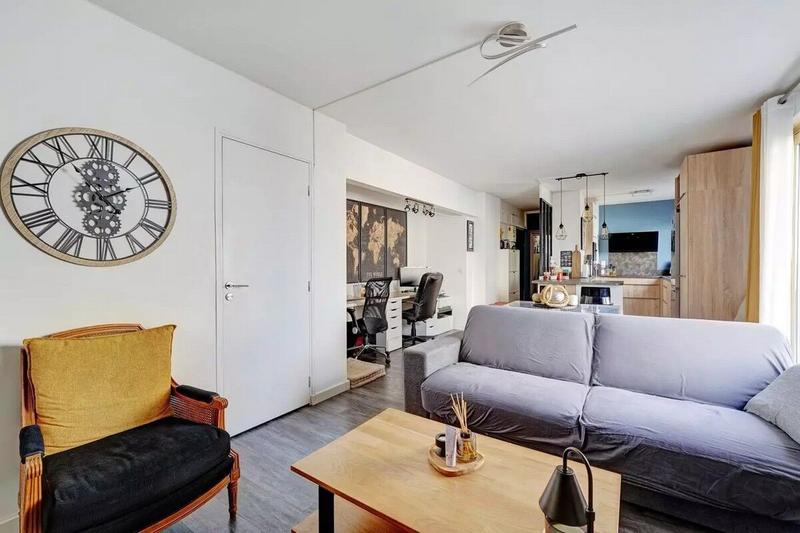 Appartement - 55 m² - 2 pièces