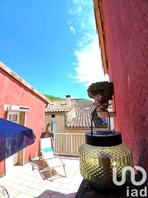 Maison de village - 108 m² - 6 pièces